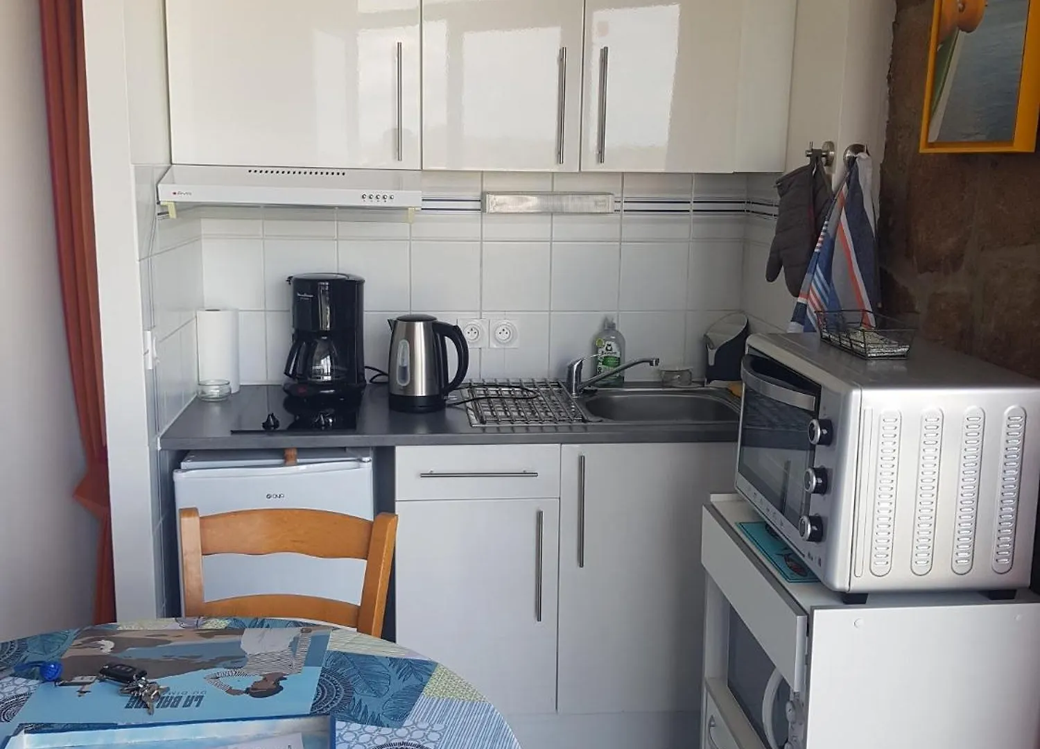 Appartement Studio Trégastel France